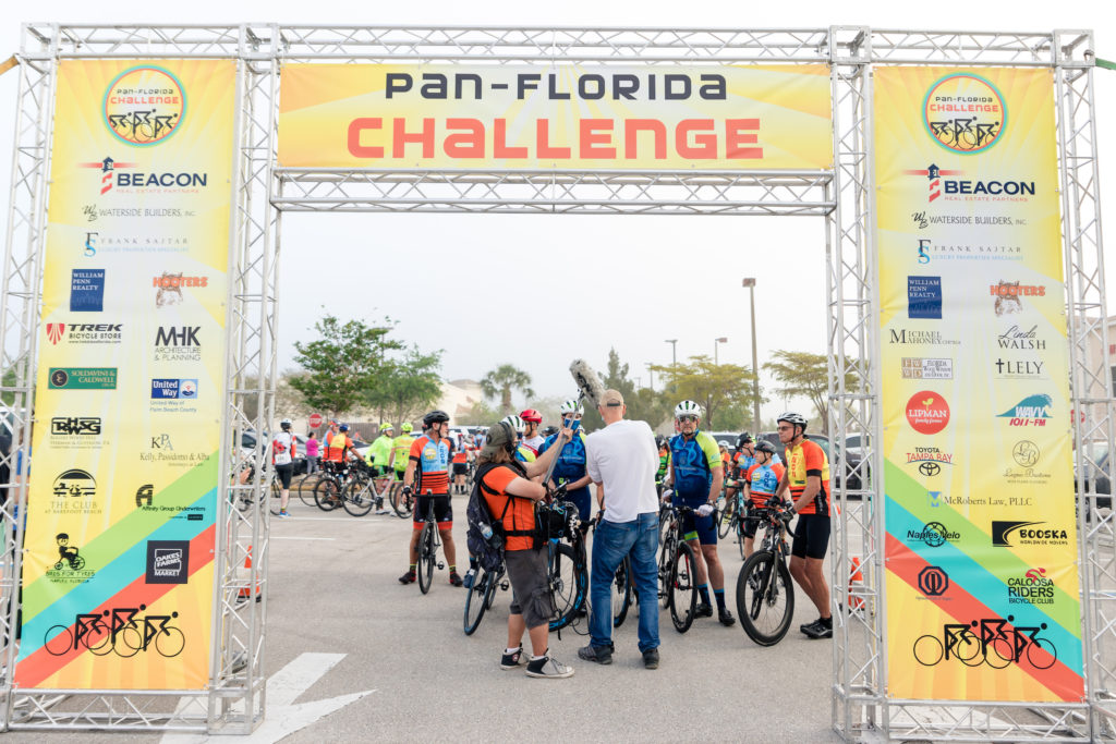 Sponsors PanFlorida Challenge